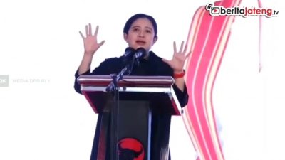 [Video] Puan Sebut Ada Pemimpin Ganteng Tak Bisa Kerja