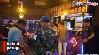 [Video] Kafe dan Karaoke Nekat Buka saat Ramadan