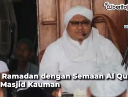 Semaan Al Qur’an di Masjid Kauman Semarang