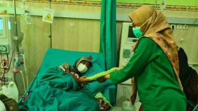 Peresmian Gedung Laboratorium dan Radiologi di HUT ke 72 RSUD Blora 