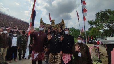 Pemkot dan Kodim 0733 BS Semarang Buka TMMD, Sasar Pembangunan Infrastruktur dan UMKM