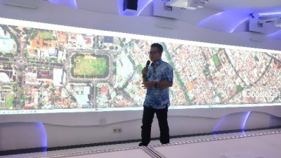Pemkot Rencanakan Proyek Underground Simpanglima Semarang