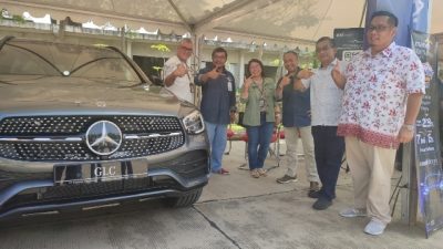 Kolaborasi POJ City dan Otomotif Hadirkan Semarang Weekend Drive