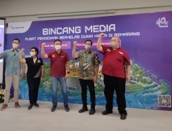 Binus Hadir di Semarang, Lengkap Berbagai Jenjang dari TK hingga Perguruan Tinggi