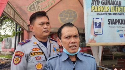 Dishub Tambah 80 Titik Parkir Elektronik Tepi Jalan di Semarang