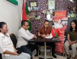 Kadin Kota Semarang dan Kadin Brest Belarusia Teken Kerja Sama Bilateral