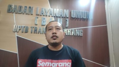 Kepala BLU Trans Semarang Minta Maaf Koridor 4 Beroperasi Terbatas