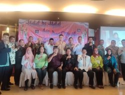 Bahas Pra Musda, Ketua IKA LEMHANAS Berharap Terpilih Pengurus Berkompeten dan Berintegritas Tinggi