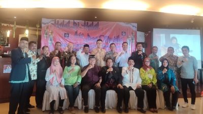 Bahas Pra Musda, Ketua IKA LEMHANAS Berharap Terpilih Pengurus Berkompeten dan Berintegritas Tinggi