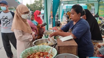 Empat Ruas Jalan di Kota Semarang Bakal Jadi Pusat Kuliner