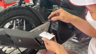 Usai Mudik Lebaran, Perlukah Ganti Oli? Berikut Tipsnya