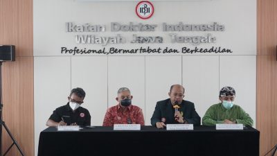 IDI Pastikan Tak Sanksi Dokter yang Gabung PDSI