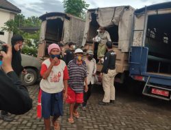 Catat! Awal Oktober Satpol PP Kota Semarang Bakal Razia Pemberi PGOT