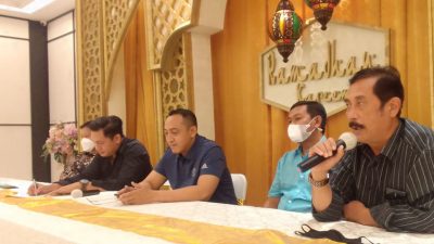 KONI Semarang Matangkan Strategi Hadapi Porprov Jateng 2023