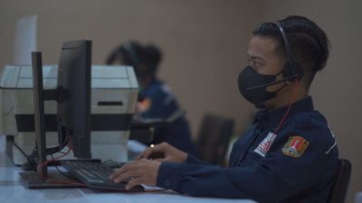 Selama Libur Lebaran, Call Center 112 Semarang Tetap Beroperasi 24 Jam