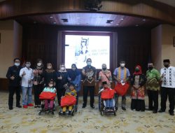 Kolaborasi Pemkot dan Pewarta Gelar Ramadhan Charity di Semarang