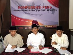 63 Warga Binaan Beragama Budha di Jawa Tengah Dapat Remisi Waisak