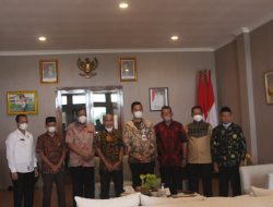 Pertandingan Bola Tim Pemkab Kendal Melawan Tim Siwo PWI Jateng Siap Digelar