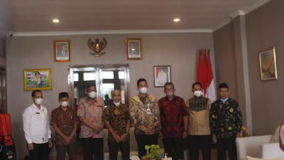 Pertandingan Bola Tim Pemkab Kendal Melawan Tim Siwo PWI Jateng Siap Digelar