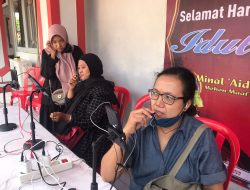 Tak Ada Kunjungan Lebaran, Lapas Semarang Fasilitasi Napi dengan Video Call