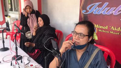 Tak Ada Kunjungan Lebaran, Lapas Semarang Fasilitasi Napi dengan Video Call