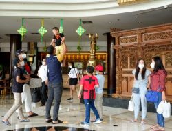 Okupansi Hotel Ciputra Semarang Tembus 100 Persen