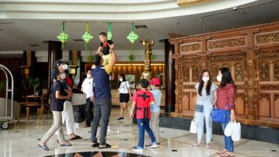 Okupansi Hotel Ciputra Semarang Tembus 100 Persen