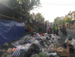 Volume Sampah Diprediksi Meningkat Saat Syawalan Kaliwungu Digelar
