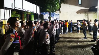 Buntut Tawuran, Kapolres Hentikan Hiburan Apapun di Todanan Blora