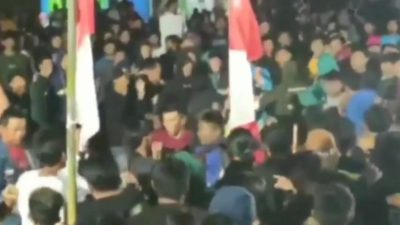 Viral Video Tawuran Antar Warga Blora di Medsos, Polisi Sampai Keluarkan Tembakan Peringatan