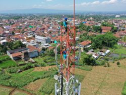 Trafik Data XL Axiata di Jateng-DIY Naik 40 Persen Saat Mudik Lebaran