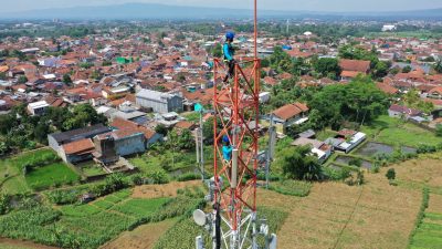 Trafik Data XL Axiata di Jateng-DIY Naik 40 Persen Saat Mudik Lebaran