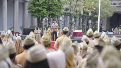 Hendi Jamin ASN Pemkot Semarang Tertib Masuk Pasca Libur Lebaran