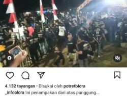 Polisi Tangkap Warganet yang Berkomentar Negatif di FB Soal Tawuran Todanan Blora