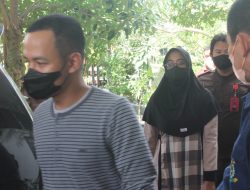 Berkas Dugaan Korupsi Rp 3 M Pasutri Polisi Blora Dilimpahkan ke PN Tipikor