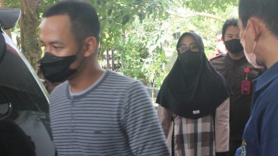 Berkas Dugaan Korupsi Rp 3 M Pasutri Polisi Blora Dilimpahkan ke PN Tipikor