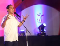 Harapan Walikota di HUT Kota Semarang, Ingin Wujudkan Semarang Sehat agar Semakin Hebat