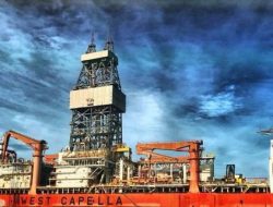 Premier Oil Lakukan Pengeboran Laut Dalam di WK Andaman II