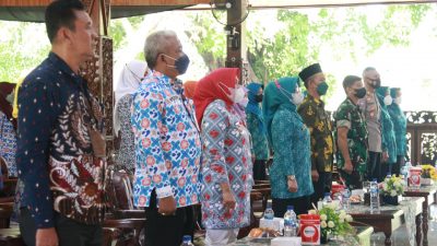 Wabup Blora Ikuti Apel Siaga Tim Pendamping Keluarga BKKBN secara Virtual