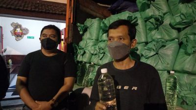 Polisi Gencarkan Razia Miras yang Jadi Penyebab Tawuran Warga di Blora