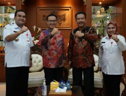 Tanggapan DPR RI terkait Ganjar Tidak Diundang Acara Halalbihalal PDIP