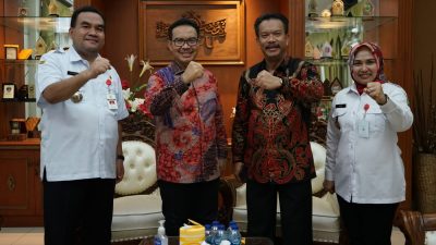 Tanggapan DPR RI terkait Ganjar Tidak Diundang Acara Halalbihalal PDIP