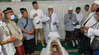 Ziarah Syawalan Semarang Kunjungi Makam Para Ulama dan Kasepuhan