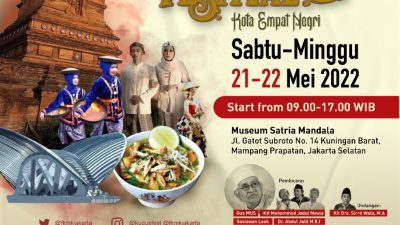 Kudus Festival Angkat Produk Unggulan UMKM Kota Kretek