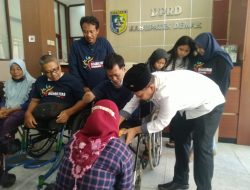 Gedung Sekretariat DPRD Demak akan Mengawali Demak Ramah Disabilitas