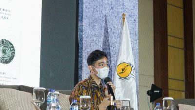 Pengusaha Dorong Maju di Pilgub DKI Jakarta, Ini Jawaban Gibran