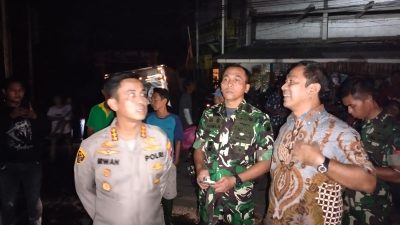 Pemkot Semarang Siapkan Dapur Umum Warga Terdampak Banjir Rob