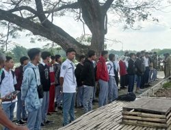 Pelajar di Blora Terjaring Razia Saat Nongkrong di Warung Jam Sekolah