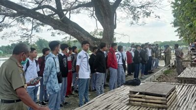 Pelajar di Blora Terjaring Razia Saat Nongkrong di Warung Jam Sekolah