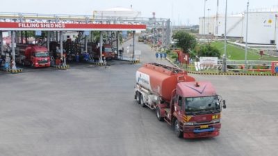 Pertamina Jamin Distribusi BBM dan LPG Lancar Meski Terjadi Banjir Rob di Semarang
